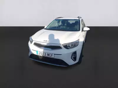 Kia Stonic 1.0 t-gdi 74kw (100cv) mhev imt concept
