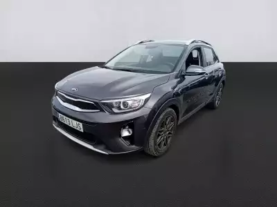Kia Stonic 1.0 t-gdi 88kw (120cv) black edition dct