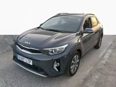 Kia Stonic 1.0 t-gdi 88kw (120cv) mhev imt drive