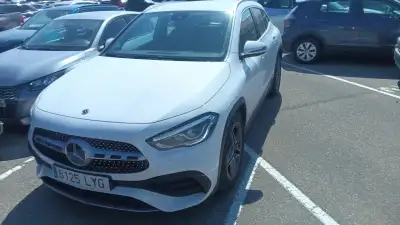 Mercedes GLA Gla 200 D