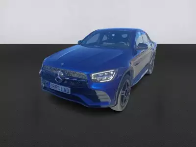 Mercedes Glc Coupé Glc 300 de 4matic