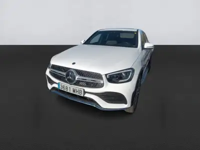 Mercedes Glc Coupé Glc 300 de 4matic