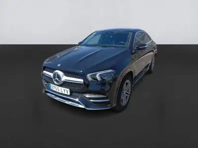 Mercedes Gle coupe Gle 350 de 4matic (híbrido enchufable)