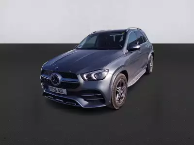 Mercedes GLE Gle 350 de 4matic (híbrido enchufable)