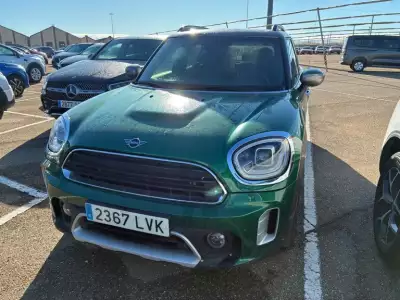 Mini Countryman Cooper