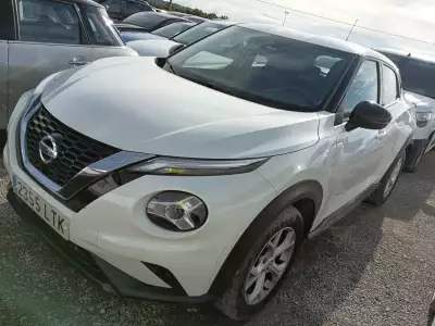 Nissan Juke (e) dig-t 84 kw (114 cv) acenta llantas