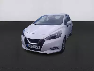 Nissan Micra Ig-t 68 kw (92 cv) e6d-f acenta sprint