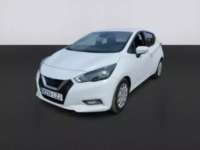 Nissan Micra Ig-t 68 kw (92 cv) e6d-f acenta sprint