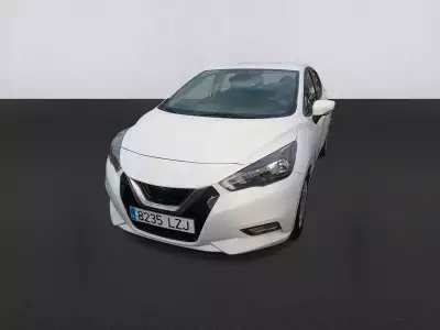 Nissan Micra Ig-t 68 kw (92 cv) e6d-f acenta sprint