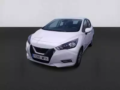 Nissan Micra Ig-t 68 kw (92 cv) e6d-f acenta sprint