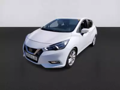 Nissan Micra Ig-t 74 kw (100 cv) e6d acenta