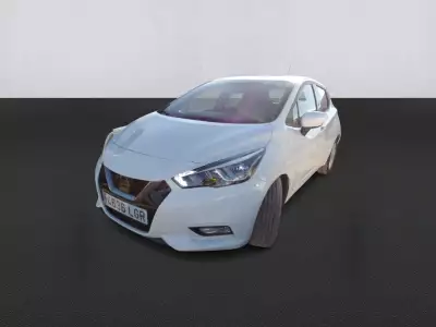 Nissan Micra Ig-t 74 kw (100 cv) e6d acenta