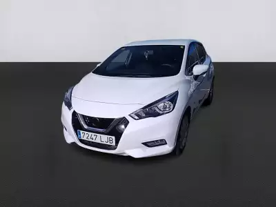 Nissan Micra Ig-t 74 kw (100 cv) e6d acenta