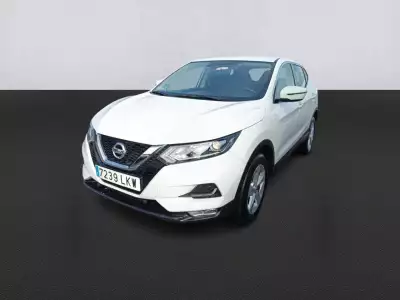 Nissan Qashqai Dci 85 kw (115 cv) e6d acenta