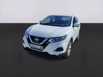 Nissan Qashqai Dci 85 kw (115 cv) e6d acenta