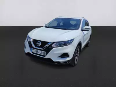 Nissan Qashqai Dig-t 103 kw (140 cv) e6d acenta