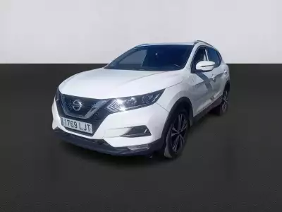 Nissan Qashqai Dig-t 103 kw (140 cv) e6d acenta