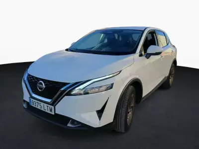 Nissan Qashqai Dig-t 103kw (140cv) mhev 4x2 acenta