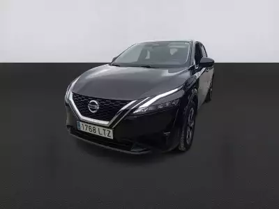 Nissan Qashqai Dig-t 103kw n-connecta