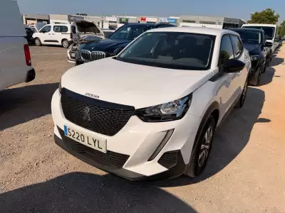 Peugeot 2008 Active bluehdi 81kw (110cv)