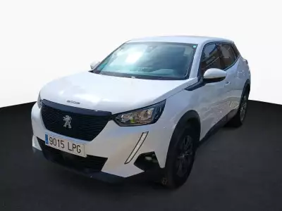 Peugeot 2008 Active Pack Bluehdi 81kw (110cv)