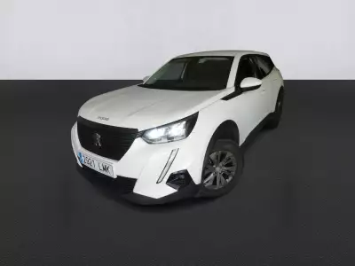 Peugeot 2008 Active Pack Bluehdi 81kw (110cv)