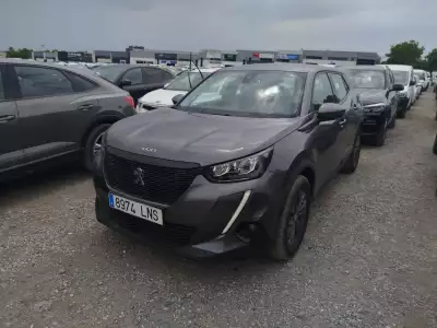 Peugeot 2008 Active Pack Bluehdi 81kw (110cv)