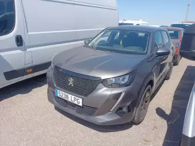 Peugeot 2008 Active Pack Bluehdi 81kw (110cv)