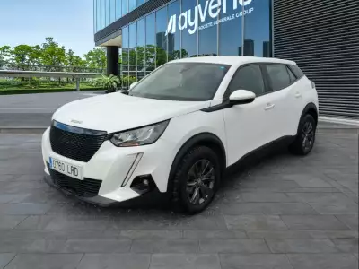 Peugeot 2008 Active Pack Bluehdi 81kw (110cv)