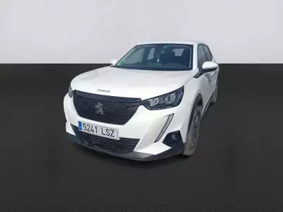 Peugeot 2008 Active Pack Bluehdi 81kw (110cv)