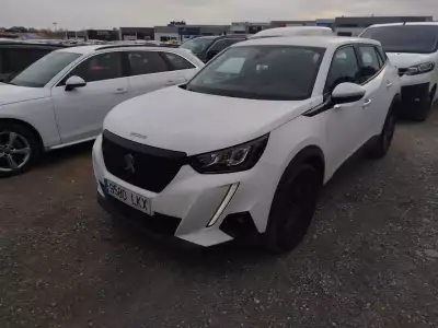 Peugeot 2008 Active Puretech 100 S&s Bvm6