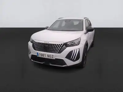 Peugeot 2008 N2008 allure hybrid 145 edcs6