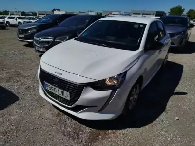 Peugeot 208 Bluehdi 73kw (100cv) Active