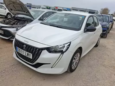 Peugeot 208 Bluehdi 73kw (100cv) Active