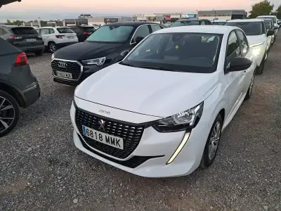 Peugeot 208 (o) bluehdi 73kw (100cv) active
