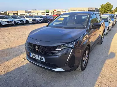 Peugeot 3.008 1.5 Bluehdi 96kw (130cv) S&s Active Pack
