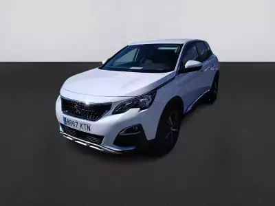 Peugeot 3.008 1.5l bluehdi 96kw (130cv) s&s allure