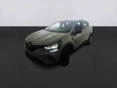 Renault Captur Intens Tce 140cv Gpf Micro Híbrido