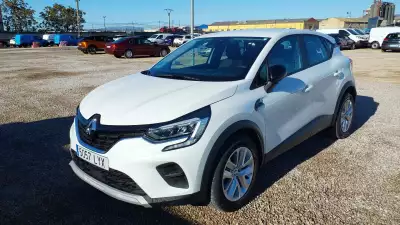 Renault Captur Intens tce 74kw (100cv) glp