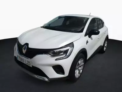 Renault Captur Intens tce 74kw (100cv) glp