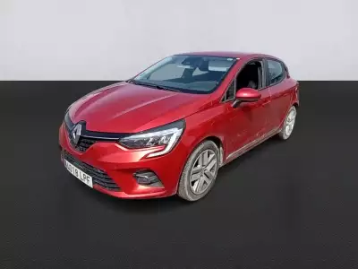 Renault Clio (e) intens blue dci 63 kw (85cv)