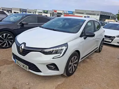 Renault Clio Equilibre blue dci 74kw (100cv)