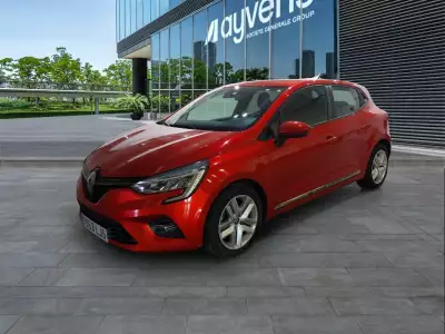 Renault Clio Intens blue dci 63 kw (85cv)