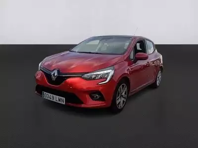 Renault Clio Intens blue dci 63 kw (85cv)