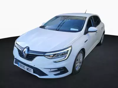 Renault Megane Equilibre blue dci 85 kw (115cv)