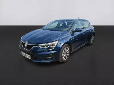 Renault Megane Life blue dci 85 kw (115cv)