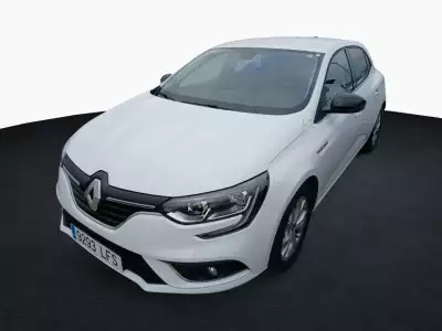 Renault Megane Limited tce gpf 85 kw (115cv)