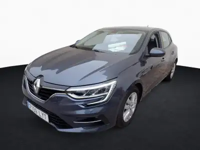 Renault Megane (o) intens tce 103 kw (140cv) gpf