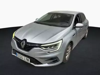Renault Megane (o) intens tce 103 kw (140cv) gpf