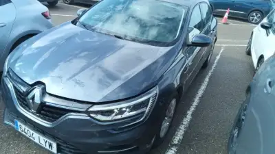 Renault Megane (o) intens tce 103 kw (140cv) gpf